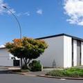 Exterior of Regent of Rotorua