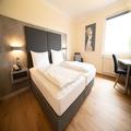 Exterior of Reinisch Just Rooms