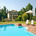Exterior of Relais Villa Baldelli