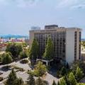 Exterior of Renaissance Asheville Downtown Hotel