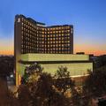 Exterior of Renaissance Beijing Wangfujing Hotel