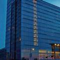 Exterior of Renaissance Dallas at Plano Legacy West Hotel