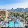 Exterior of Renaissance Esmeralda Resort & Spa, Indian Wells
