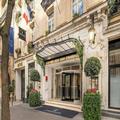 Exterior of Renaissance Paris Nobel Tour Eiffel Hotel