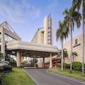 Exterior of Renaissance Santo Domingo Jaragua Hotel & Casino