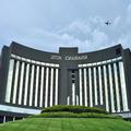 Exterior of Renaissance St. Louis Airport Hotel