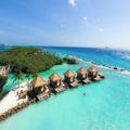 Exterior of Renaissance Wind Creek Aruba Resort