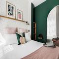Exterior of Republik Hôtel