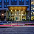 Exterior of Residence & Conference Centre - Ottawa West