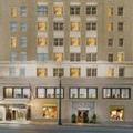 Exterior of Residence Inn Atlanta Downtown by Marriott