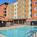 Exterior of Residence Inn Bakersfield West