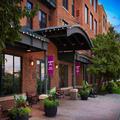Exterior of Residence Inn Minneapolis Downtown at the Depot by Marriott