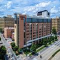 Exterior of Residence Inn Norfolk Downtown
