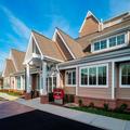 Exterior of Residence Inn Orangeburg