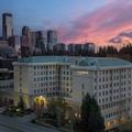 Exterior of Residence Inn Seattle Bellevue/Downtown