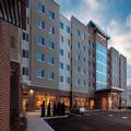Exterior of Residence Inn Secaucus Meadowlands