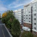 Exterior of Residence Inn by Marriott Charlotte Southpark
