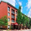 Exterior of Residence Inn by Marriott Chattanooga Downtown