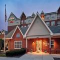 Exterior of Residence Inn by Marriott Chicago Schaumburg/Woodfield Mall
