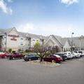 Exterior of Residence Inn by Marriott Colorado Springs South