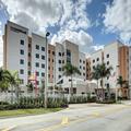 Exterior of Residence Inn by Marriott Fort Lauderdale Coconut Creek