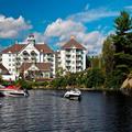 Exterior of Residence Inn by Marriott Gravenhurst Muskoka Wharf