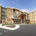 Exterior of Residence Inn by Marriott Lafayette