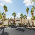 Exterior of Residence Inn by Marriott Las Vegas Stadium Area