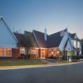 Exterior of Residence Inn by Marriott Manassas Battlefield Park