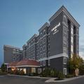 Exterior of Residence Inn by Marriott Mississauga Arpt Corp Center West