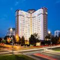 Exterior of Residence Inn by Marriott Pentagon City