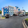 Exterior of Residence Inn by Marriott San Diego La Jolla