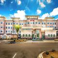 Exterior of Residence Inn by Marriott Savannah Airport