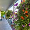 Exterior of Resort City Inn Coeur D'alene