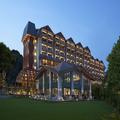 Exterior of Resorts World Sentosa - Equarius Hotel