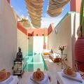 Exterior of Riad Kaiss by Anika