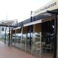 Exterior of Richmond Henty Hotel