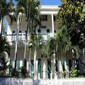 Exterior of Ridley House - Key West Historic Inns