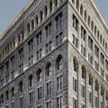 Exterior of Riggs Washington DC Lvx
