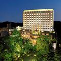 Exterior of Rihga Royal Hotel Tokyo