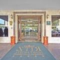 Exterior of Ritz Apart Hotel