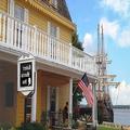 Exterior of Robert Morris Inn