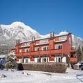 Exterior of Rocky Mountain Ski Lodge