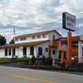 Exterior of Rodeway Inn