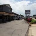Exterior of Rodeway Inn