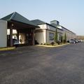 Exterior of Rodeway Inn