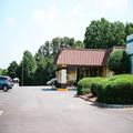 Exterior of Rodeway Inn
