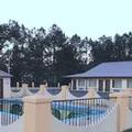 Exterior of Rodeway Inn Hazlehurst