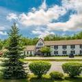 Exterior of Rodeway Inn Lakeville Finger Lakes Area