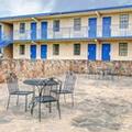Exterior of Rodeway Inn New Braunfels - San Antonio Area